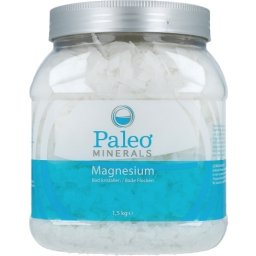 Paleo Minerals Magnesium Bad Kristallen