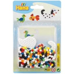 Hama - Dieren Strijkkralen (450 stuks)