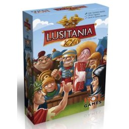 Lusitania - Kaartspel