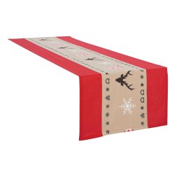 my home Tafelloper Xaver Kerst versiering (1 stuk)