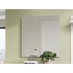 Spiegel SAVALO 74 cm wit