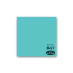 Savage Achtergrondrol 1,38 x 11 - Baby Blue (nr 47)