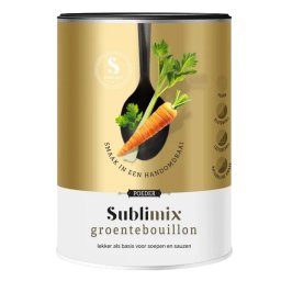 Sublimix Groentebouillon Poeder