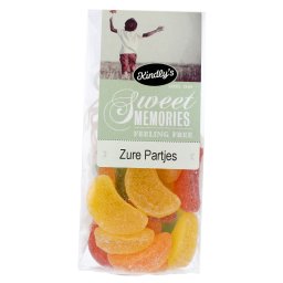 Kindly Zure Partjes