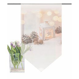 HOME WOHNIDEEN Valletje Lantaarn HxB: 100x60 (1 stuk)