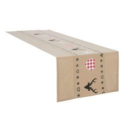 my home Tafelloper Xaver Kerst versiering (1 stuk)