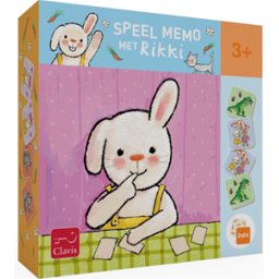 Clavis - Speel met Rikki Memo