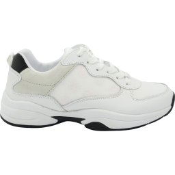 Guess -maat 37 - Luckee Dames Sneakers - Wit