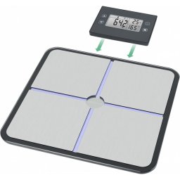 Medisana BS 460 - Lichaamsanalyseweegschaal