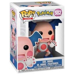 Funko Pop! - Pokemon Mr. Mime #582