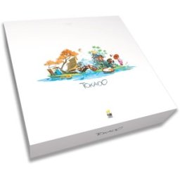 Tokaido 5th Anniversary Edition NL