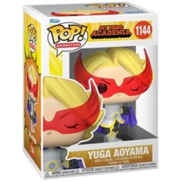 Funko Pop! - My Hero Academia Yuga Aoyama #1144