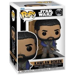 Funko Pop! - Star Wars Obi-Wan Kawlan Roken #540