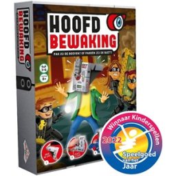 Hoofd Bewaking