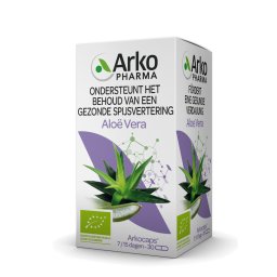 Arkopharma Arkocaps Aloe Vera Capsules