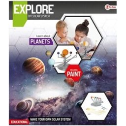 Explore Set - Zonnestelsel