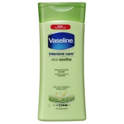 Vaseline Bodylotion Aloe Soothe 200ml