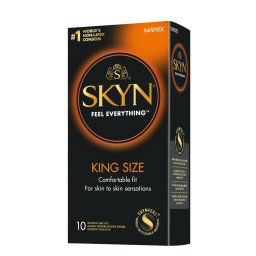 Manix Skyn Condooms King Size