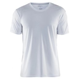 Craft - Maat S - Mind SS Tee Men Wit
