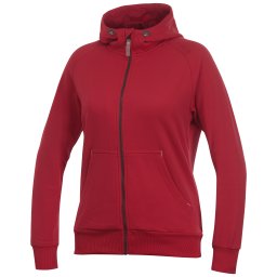 Craft Sweatshirt Craft Flexhood dames Maat 38 (M) - rood