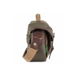 Billingham Hadley Small Pro - Sage/Chocolate FibreNyte