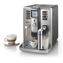 Gaggia Accademia Volautomaat Grijs