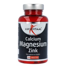 Lucovitaal Calcium Magnesium Zink Tabletten