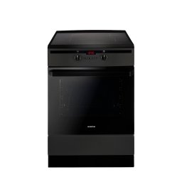 Inventum VFI5042ZWA Inductie fornuis Zwart