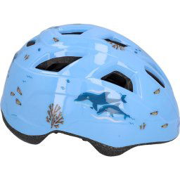 Fischer Fietshelm kinderen plus Dolphin XS/S