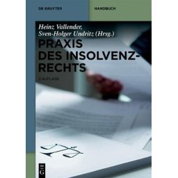 Praxis Des Insolvenzrechts Boek Duitstalig