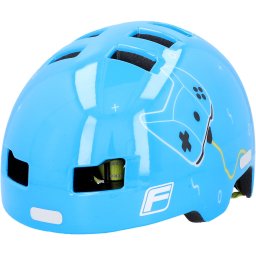 Fischer BMX-helm Fietshelm BMX kinderen Game