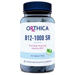 Orthica B12 1000 SR Tabletten