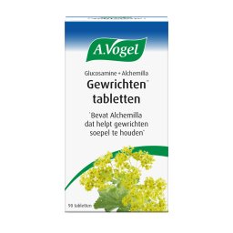 A.Vogel Glucosamine + Alchemilla Gewrichten Tabletten