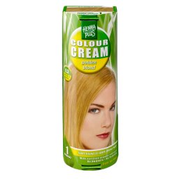 Hennaplus Colour Cream 8.3 Golden Blond