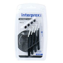 Interprox Ragers Plus Xx Maxi Conisch PHD 2.9 Zwart