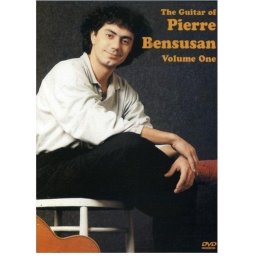 Bensusan Pierre - The Guitar Of Pierre Bensusan Vol. (DVD)