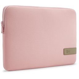 Case Logic Reflect 13" MacBook sleeve roze