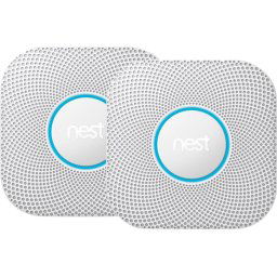 Google Nest Protect V2 Netstroom Duo Pack