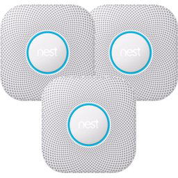Google Nest Protect V2 Netstroom 3-Pack