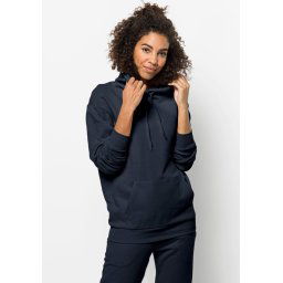 Jack Wolfskin Capuchontrui ESSENTIAL HOODY W
