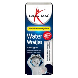 Lucovitaal Waterwratjes Aanstippen