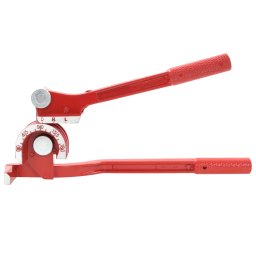 vidaXL Felsgereedschap met buizenbuiger set