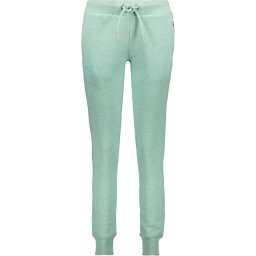 Superdry - maat 38 - Dames Vintage Logo geborduurde joggingbroek