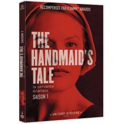 The Handmaid's Tale (Seizoen 1) (DVD) (Geen Nederlandse ondertiteling)