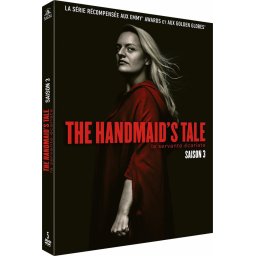 The Handmaid's Tale (Seizoen 3) (DVD) (Geen Nederlandse ondertiteling)