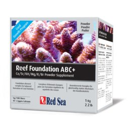 Red Sea Reef Foundation ABC+ 1kg