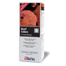 Red Sea Coral Colors B 5000ml