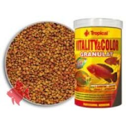 Tropical Vitality Color Granulaat 250ml