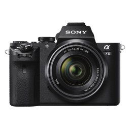Sony Systeemcamera A7 II Gezichtsherkenning, HDR-opname, macro-opname