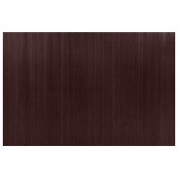 vidaXL Kamerscherm breedte 250 cm hoogte 165 cm bamboe donkerbruin